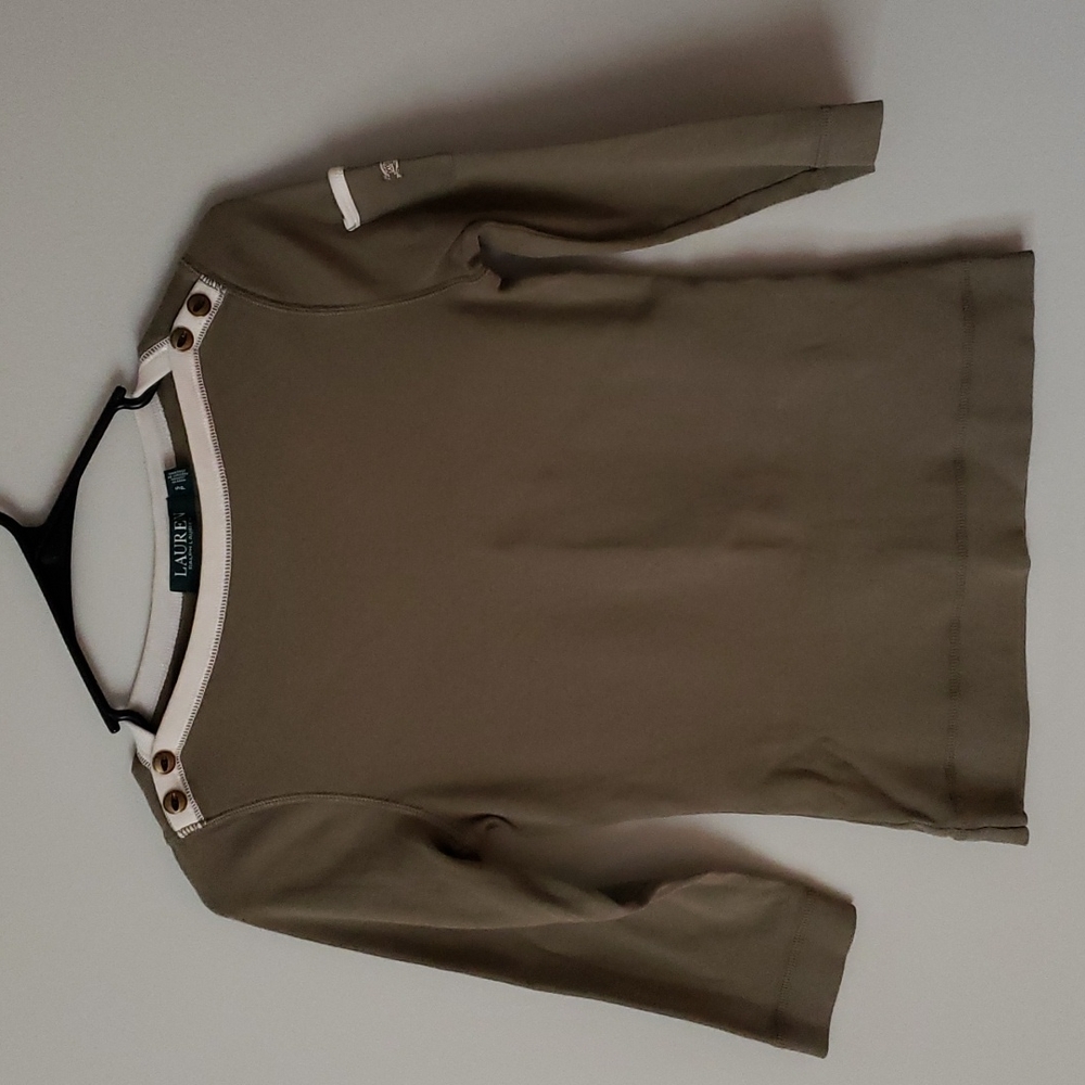 Ralph Lauren long sleeve top